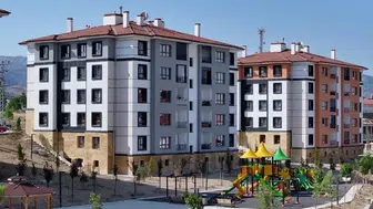 Deprem sonrası ikinci aşama: Konutlar yükseldi, şimdi yaşam kuruluyor