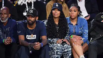 Kyrie Irving'den Gazze'de öldürülen gazetecilere anlamlı destek