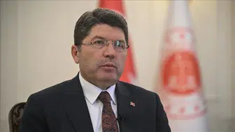 Adalet Bakanı Yılmaz Tunç'tan "yeni anayasa" açıklaması