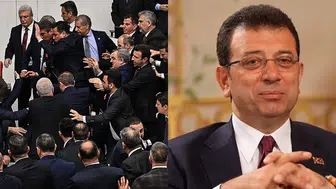 “Yeni bakanlara yemin ettirmeyin” talimatı İmamoğlu’ndan gelmiş