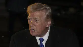 Trump, İran ile Umman'da yapılan ilk görüşmeyi "çok iyi" olarak tanımladı