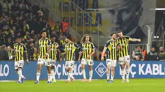 Fenerbahçe'nin UEFA kadrosu belli oldu