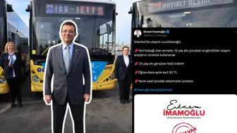 İstanbul'da toplu ulaşıma yüzde 20 zam: Vaatler rafa mı kalktı?