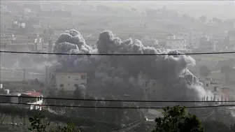 İsrail'in Lübnan'ın güneyinde bir araca düzenlediği İHA saldırısında biri çocuk 3 kişi öldü