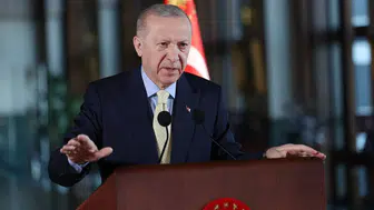 Cumhurbaşkanı Erdoğan’dan 6 Şubat mesajı