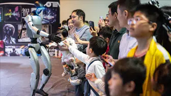 Çin'de yapay zeka kullanıcılarının sayısı 2025'te 602 milyona ulaştı