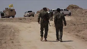 Suriye'de devrik rejim askerleri ile bazı PKK'lı teröristler Ayn El Arab‘dan Haseke'ye geçti