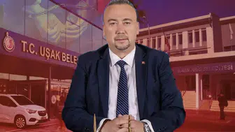 Uşak Belediye Başkanı Özkan Yalım hakkında çarpıcı MASAK raporu