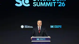 Bakan Fidan, “Bölgemizde barış ve stabilitenin korunması gerekiyor”