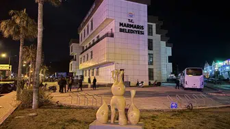 Marmaris Belediyesinde rüşvet operasyonu: Üst düzey isimler tutuklandı