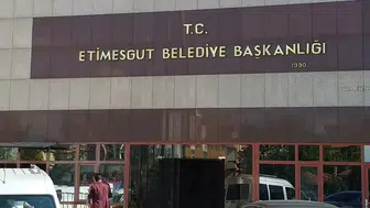 Etimesgut Belediyesine “zimmet” soruşturması: 4 gözaltı