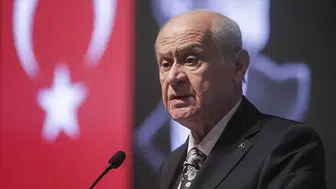 Devlet Bahçeli: “Rejim değişikliği olacaksa İsrail’ den başlamalı”