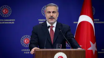 Bakan Fidan’dan yoğun diplomasi trafiği