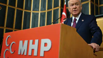 MHP lideri Bahçeli'den dünyaya 'insanlık ittifakı' çağrısı