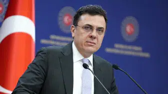 Keçeli: “Karadeniz’de gerçekleştirilen saldırıyı büyük endişeyle karşılıyoruz”