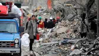 İran Kızılayı acı bilançoyu açıkladı