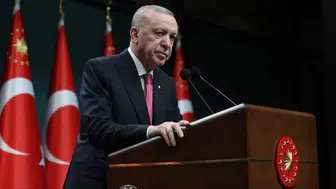 Cumhurbaşkanı Erdoğan'dan şehidimizin ailesine başsağlığı mesajı