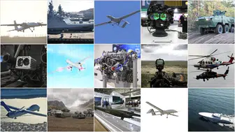 Savunma sanayiinde ihracat rekoru