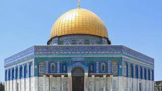 Mescid-i Aksa için acil çağrı: Arap Parlamentosundan uluslararası topluma sert mesaj