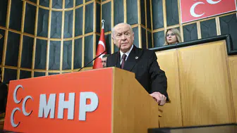 MHP lideri Bahçeli'den net mesaj: "Batılı akıl için yolun sonu görünmüştür"