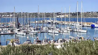 Gazze için denize açılıyorlar: 65 teknelik Sumud Filosu yarın yola çıkıyor