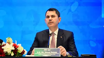 Bakan Kurum kritik zirve için Paris’e gidiyor