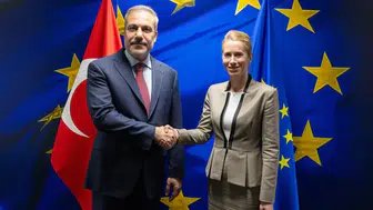 Dışişleri Bakanı Fidan ve AB Yüksek Temsilcisi Kallas arasında kritik görüşme