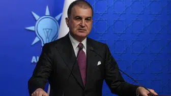 Ömer Çelik: "İsrail sınırlarını deklare etmeyen tek devlet, çünkü hedefi yayılmacılık"