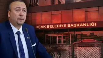 Pavyon çalışanlarının maaşları Uşak Belediyesi tarafından ödenmiş