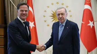 Cumhurbaşkanı Erdoğan ile NATO Genel Sekreteri Rutte arasında kritik görüşme