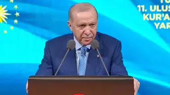 Cumhurbaşkanı Erdoğan: "Müslümanlar olarak yekvücut olmak mecburiyetindeyiz"