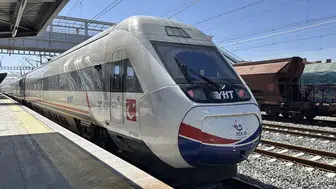 Halkalı-Kapıkule hattında dev adım: Hızlı tren test sürüşleri başladı