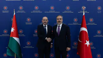Ankara-Amman hattında kritik temas