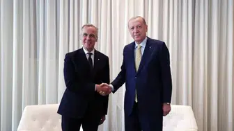 Cumhurbaşkanı Erdoğan, Kanada Başbakanı Carney ile telefonda görüştü