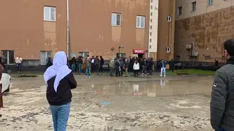 Diyarbakır'da okul bahçesine yıldırım isabet etti: 2 çocuk hayatını kaybetti