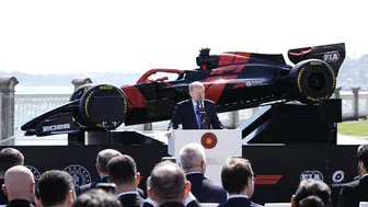 Cumhurbaşkanı Erdoğan duyurdu: Formula 1 heyecanı İstanbul’a geri dönüyor