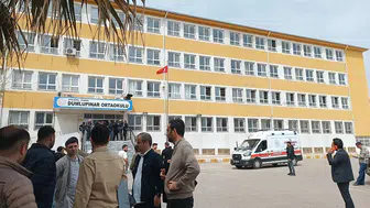 Şanlıurfa Valiliğinden "okula saldırı" iddialarına ilişkin açıklama