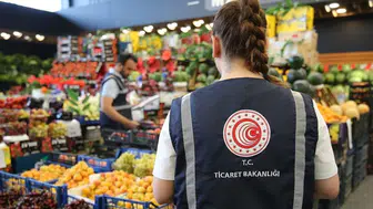 Ticaret Bakanlığından fahiş fiyata ceza: 138,9 milyon lira ceza kesildi