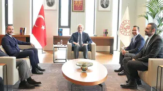 Bakan Ersoy’dan oyuncu Görkem Sevindik’e destek: "İnsani duruşun yanındayız"