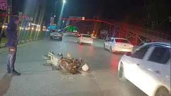 Manisa'da acı kaza: İzinli polis memuru motosiklet kazasında hayatını kaybetti