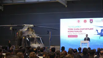 GÖKBEY’in TSK’ya ilk teslimatı yapıldı