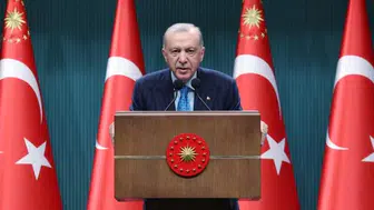 Cumhurbaşkanı Erdoğan'dan Türk Polis Teşkilatı'nın kuruluş yıl dönümü mesajı