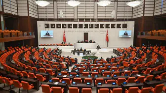 TBMM'den İsrail'in "Küresel Sumud Filosu" saldırısına karşı ortak tezkere