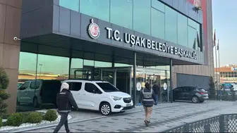 Uşak'ta rüşvet ve yolsuzluk operasyonu: İl Başkanı ve Kulüp Başkanı dahil 16 tutuklama