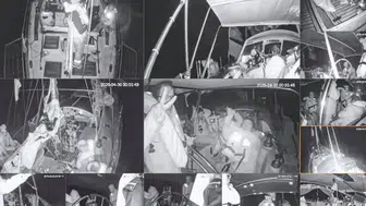 İsrail, "Küresel Sumud Filosu”na uluslararası sularda müdahale etti