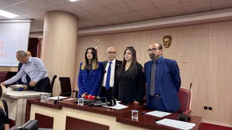 Eski başkanı rüşvet suçundan görevden uzaklaştırılan CHP’li Yüreğir Belediyesinde başkanvekili belli oldu