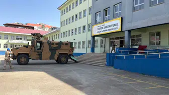 Şanlıurfa’da okulda dehşet: Liseli öğrenci pompalı tüfekle ateş açtı