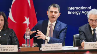 Bakan Kurum: "Son on yılda yenilenebilir enerji üretimimizi 3 katına çıkardık"