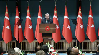 Cumhurbaşkanı Erdoğan’dan dünyaya Hürmüz, muhalefete seçim resti: "Bize kimse gündem dayatamaz”