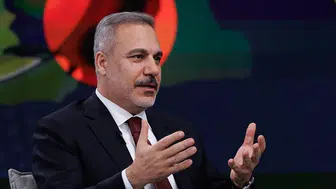 Dışişleri Bakanı Hakan Fidan yarın Londra’yı ziyaret edecek